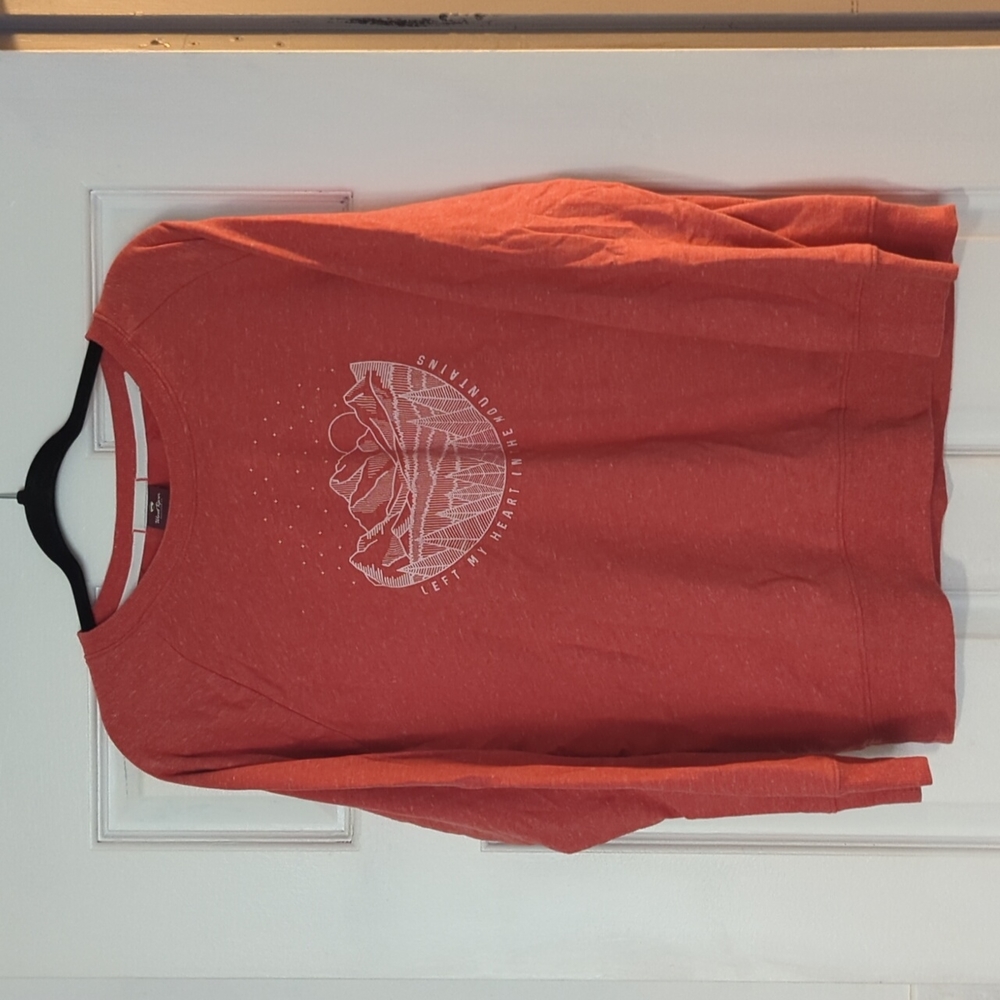 Sweat shirt